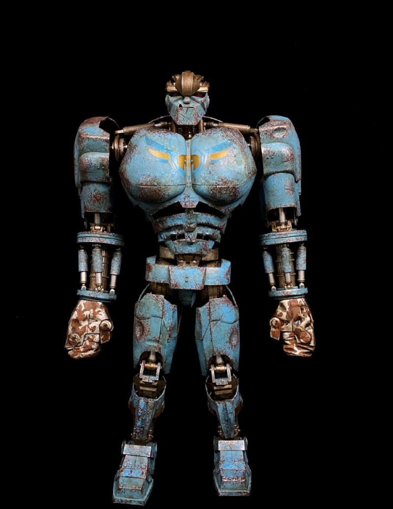 ThreeA 3A TOYS Real Steel Ambush 1/6 Normal Ver. Limited Action