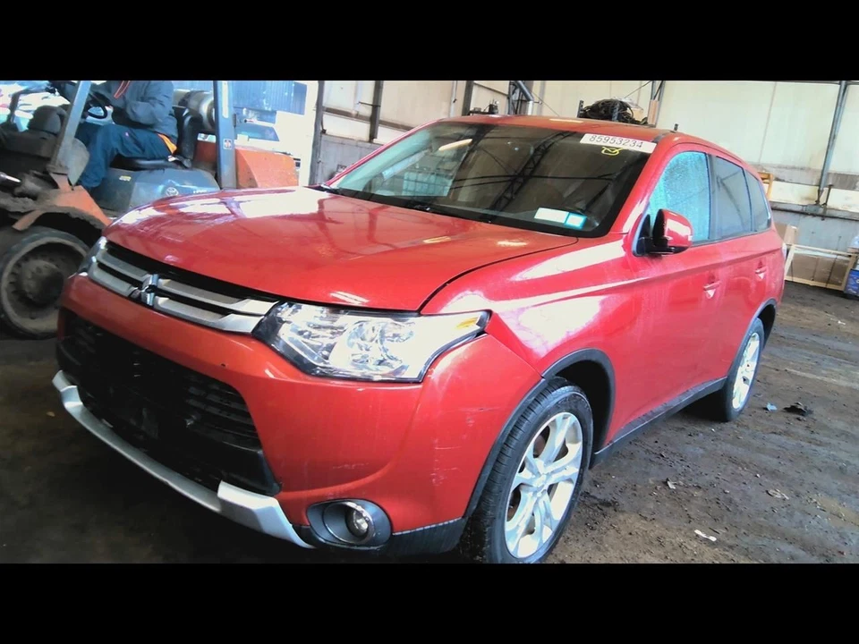 Passenger Door Handle Exterior Assembly Door Fits 11-20 OUTLANDER SPORT 6536048 — 第 4/4 张图片