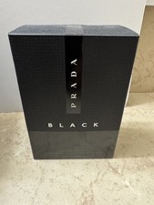 Prada Luna Rossa Black 3.4 oz EDP Cologne for Men New In Box