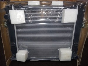 TY16410-13000-71 RADIATOR ASSEMBLY TOYOTA FORKLIFT RADIATOR TOYOTA 5K, 4P, 4Y