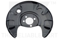 NK Spritzblech, Bremsscheibe 2347120 FüR VW