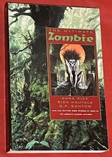 The Ultimate Zombie Edited by Byron Preiss & John Betancourt (1993 / Paperback)