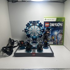 LEGO Dimensions Starter Pack : Figures & Port...