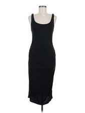 Amazon Essentials Women Black Cocktail Dress M