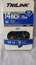 Trilink 14" S50 Drivelink Chainsaw Chain For Stihl/7/FM