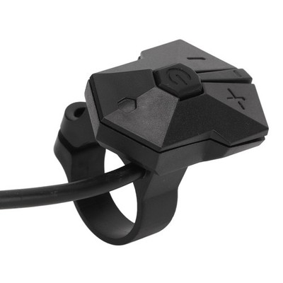 Fahrrad Umrüstung 4 PIN Schalter Taster Controller Für Bafang P850C Mid Moun Neu