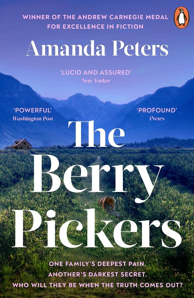 The Berry Pickers | Amanda Peters | 2024 | englisch