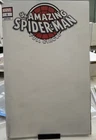 The Amazing Spider-Man: Full Circle #1 Blank Sketch Variant Marvel VF