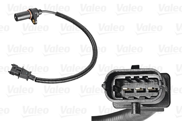 Valeo Kurbelwellensensor Impulsgeber 254027 FüR SW ED KIA CEE Accent LC JM G4EH-image