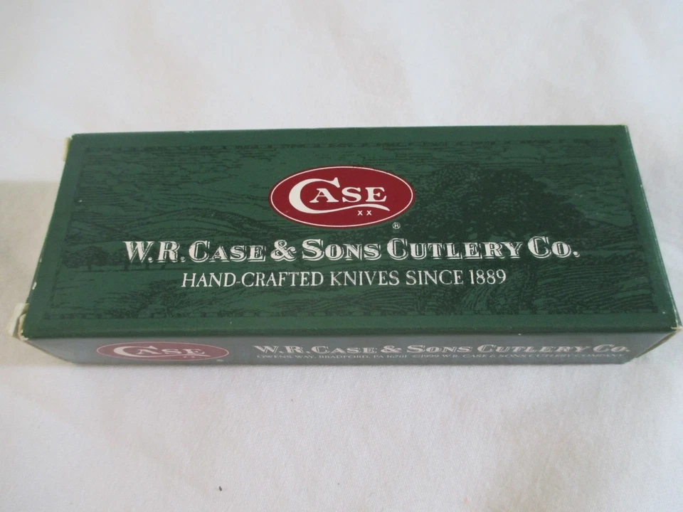 Case XX 2001 Vintage Mango Hueso Cacahuete V6220 SS, Artículo 05201 Foto 3 de 4