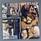 VAN HALEN   Fair Warning.  12" Vinyl LP 1981 Warner Bros HS 3540