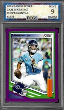 2025 Score Supplemental Football Premium Box Set Checklist Guide in-content 33