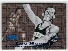 2012-13 Fleer Retro #97FL-8 Lou Hudson 97-98 Flair Legacy Row 0 #/100 ☘️251