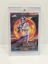 24 Chrome Cj Stroud Planitary Pursuit The Sun