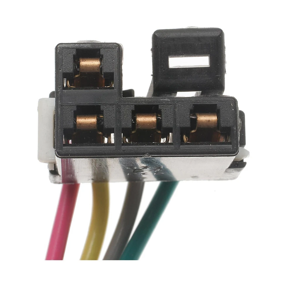 For 1987-1988 Chevrolet Corsica Windshield Washer Pump Connector SMP - Image 2 of 4