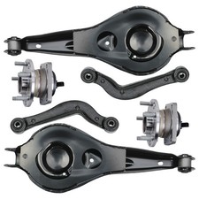 RIDEX Lenkersatz Radaufhängung für FORD MONDEO III Kombi (BWY) Querlenker