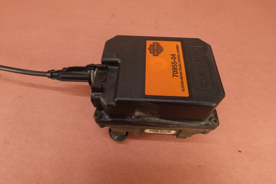 01-06 Harley Davidson Electra скольжения FLHTCUI круиз-контроль модуль блока - Изображение 2 из 4