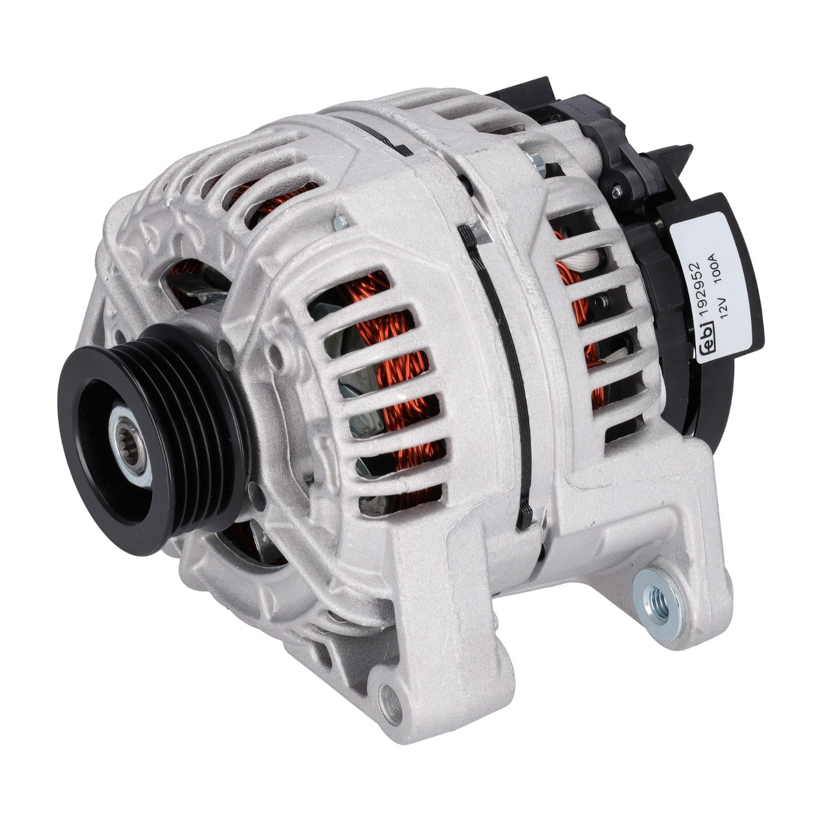 Alternator fits OPEL ASTRA H 1.4 04 to 10 013222930 093190138 13222930 93190138 - Image 25