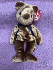 Ty Beanie Baby Ted-e the bear excellent condition with tags 