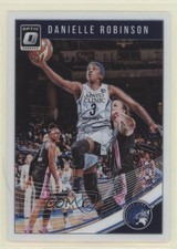 2019 Panini Donruss WNBA Optic Danielle Robinson #45 5lz