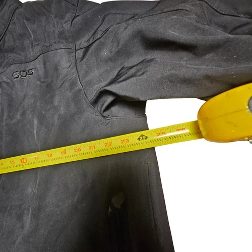 SOG Tactical Softshell Jacket Full Zip XL Windproof Utility Outdoor Gorpcore image 10