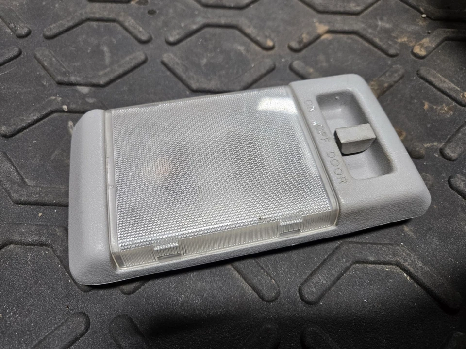 1990-1997 FZJ80 Lexus LX450 Toyota Land Cruiser luz cúpula gris + lente gris Foto 2 de 4