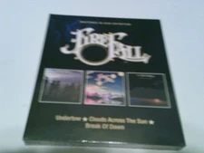 Firefall - Undertow/Clouds Across Sun/Break Of Dawn (2017 UK Sealed 2CD)
