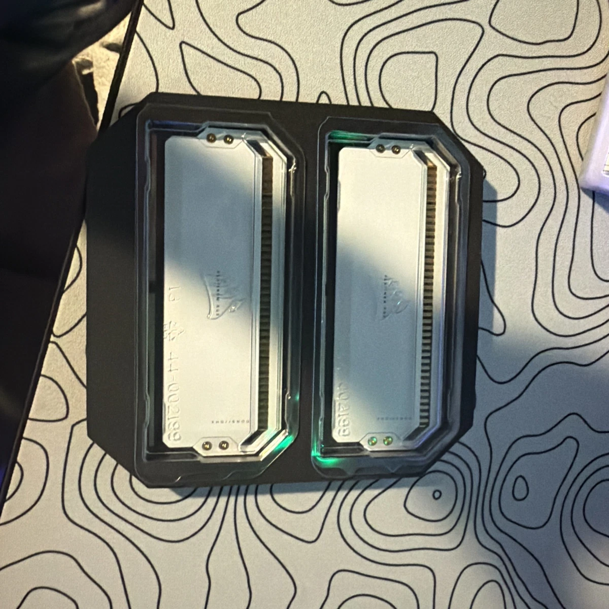 Corsair Dominator Platinum RGB 32GB (2x16GB) DDR5 Open Box | eBay