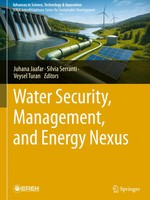 Juhana Jaafar (U. A.) | Water Security, Management, And Energy Nexus | Buch