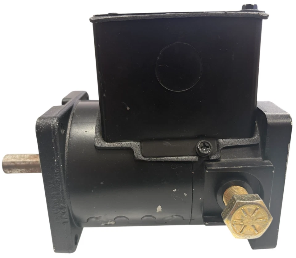 Motor de imán permanente de corriente continua Leeson Electric CM31D17NZ6F 12-24 V Foto 2 de 4