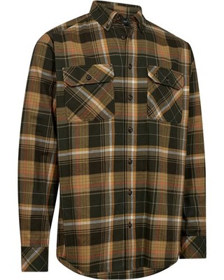 Deerhunter Hemd Hayden Flanellhemden|Hemden|Jagdhemden Herren NEU