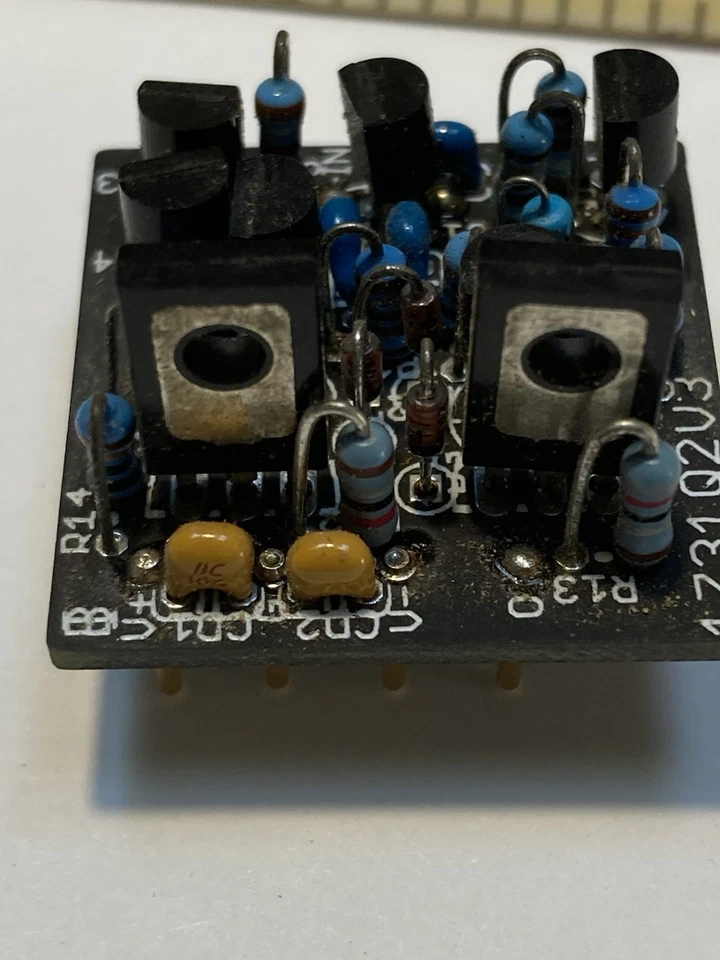 CAPI 1731 OpAmp - API Upgrade / Replacement Classic API New Never Installed - Image 3 of 4