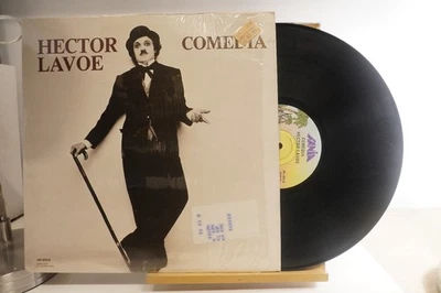 Hector Lavoe Willie Colon Us Orig Latin LP Comedia on Fania - Image 1 of 4