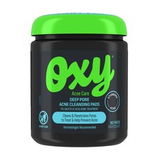 OXY Daily Defense Deep Pore Cleansing Pads 90 EA