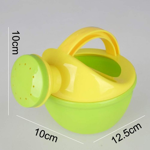 2Pcs Kids Watering Can Bath Water Can Plastic Watering Can Kids Bath Toys Bea... - Picture 4 of 9