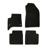 Set FußMatten Nach Maß Aus Teppichboden FüR Citroen C3 Aircross Mhev Ab 2024