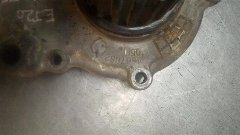 Coolant Pump from 2000 Dodge NEON 2.0L 7341223 - Image 2 of 3