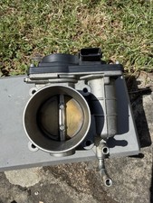 Nissan Gtr Throttle Body Right R35 2008