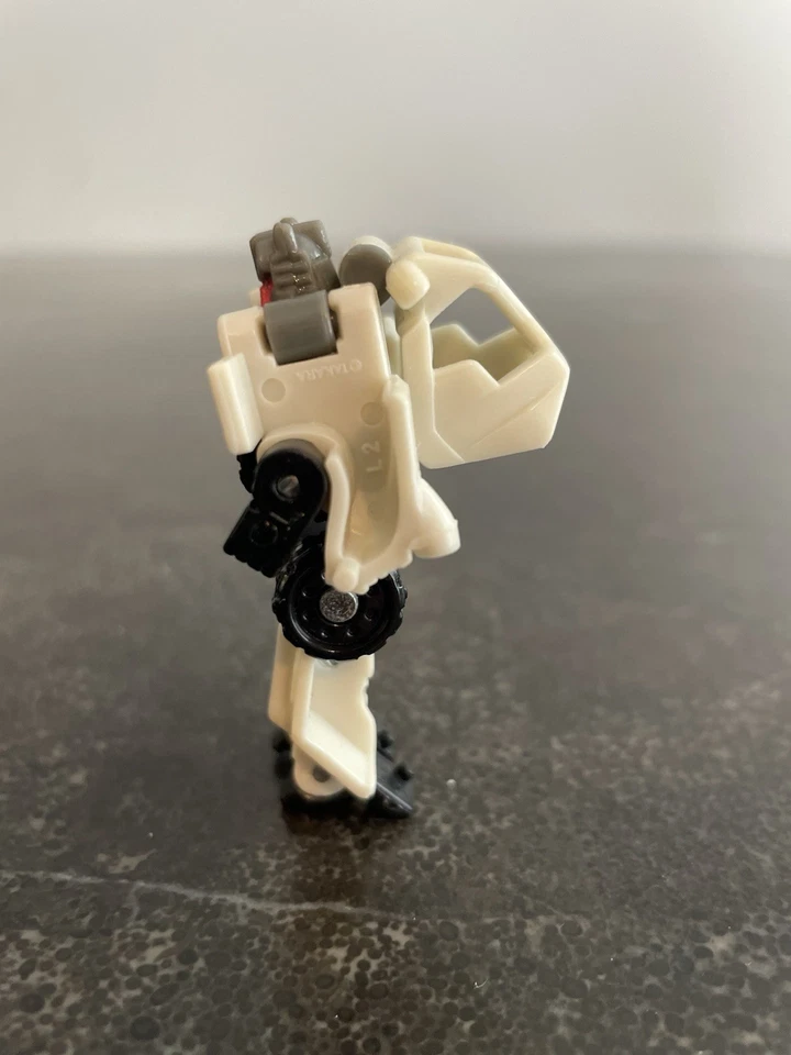 Transformers Armada Autobot Scavenger Mini-Con Rollbar Hasbro Vintage 2003 - Image 4 of 4