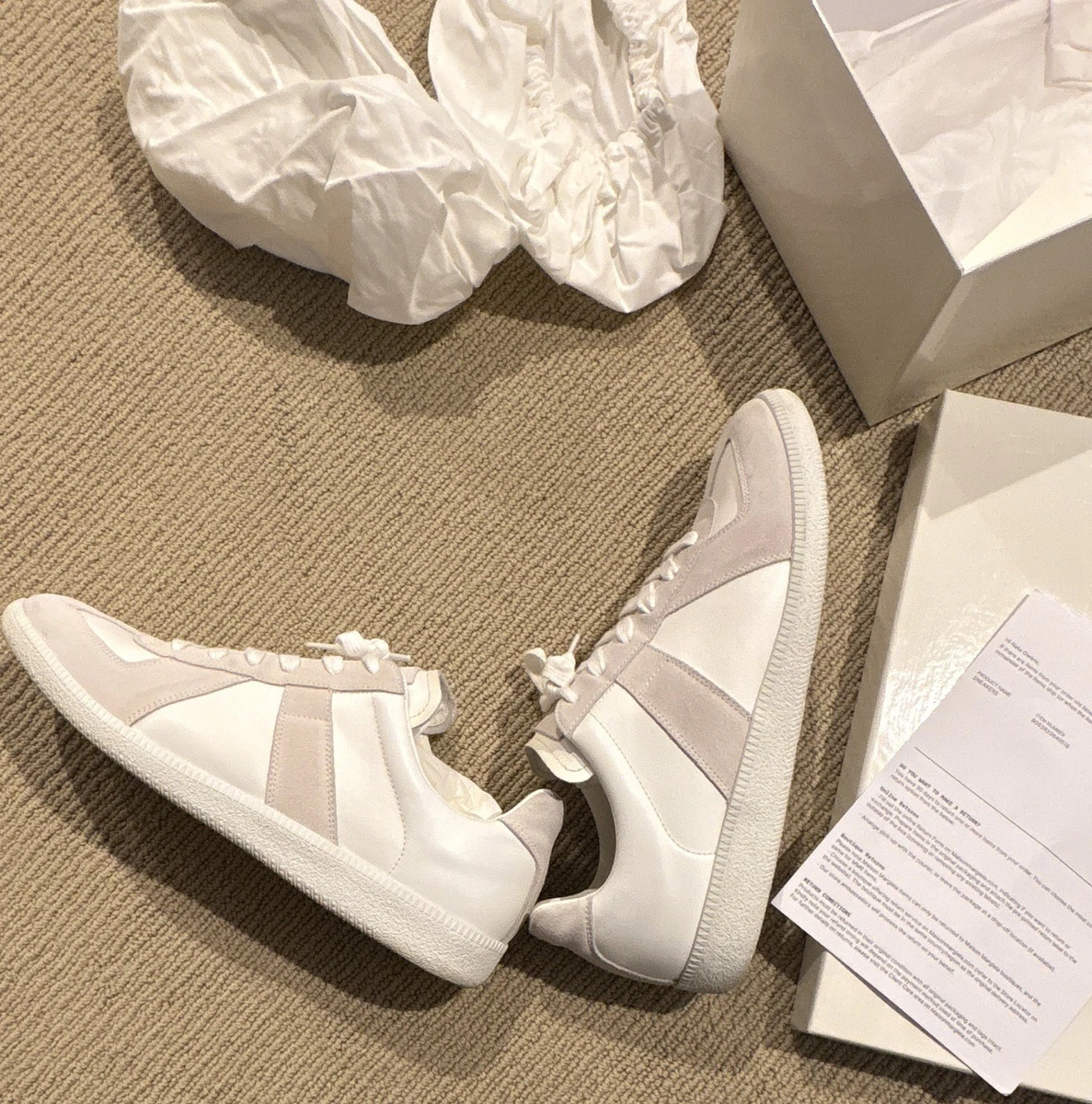 Maison Martin Margiela Shoes for Men for sale | eBay