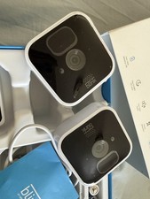 Blink Indoor Battery Powered Security Cameras 2 Pack B07X27JNQ5