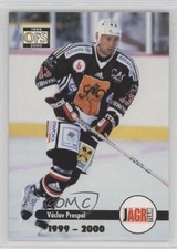 1999-00 OFS Plus ELH Czech Extraliga Embossed Vaclav Prospal #30 2qf