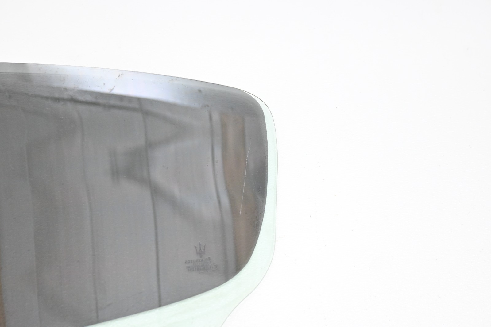 ⭐ 03-12 Maserati Quattroporte Rear Right Passenger Door Window Glass Panel Oem