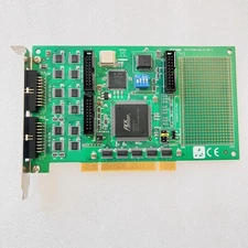 1Pcs Used Advantech PCI-1735U