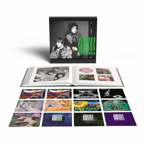 NIRVANA - SHOW MUST GO ON - THE COMP - New boxset - Q4z - Bild 1 von 2