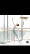Chacott Marianell NelFREED Wrap Skirt Short Length Unworn, Store Display