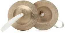 Zildjian Finger Cymbals - Thick