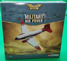 Corgi AA30005 1:144 Diecast Douglas C-47 Dakota Royal Aircraft Establishment MIB