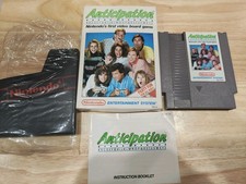 Anticipation (Nintendo Entertainment System, 1988)