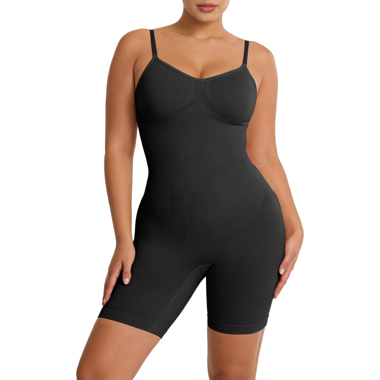 Waist Trainer Bodysuit for Women Tummy Control Shapewear Slimming Body Shaper